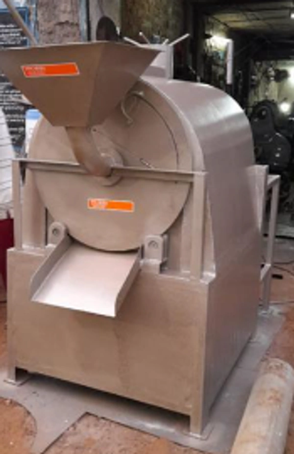 Moongphali Oil Machine